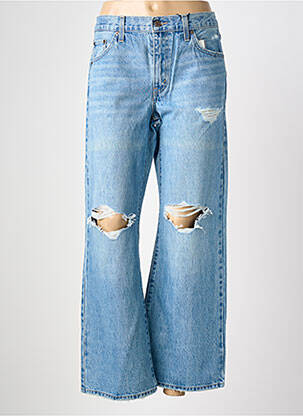 Bootcut džinsai normala dydis normala dydis mėlyna LEVI'S moteris