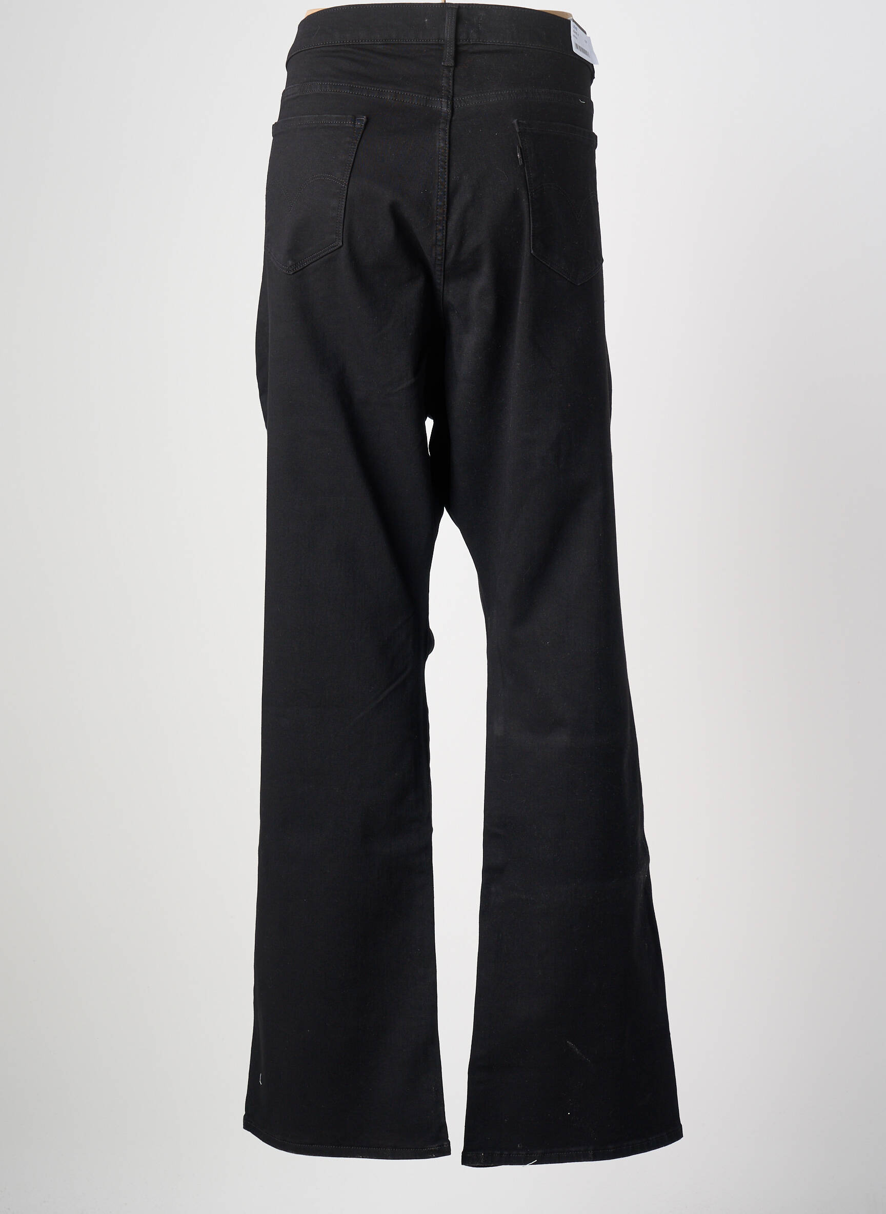 Bootcut džinsai normala dydis normala dydis juodas LEVI'S moteris