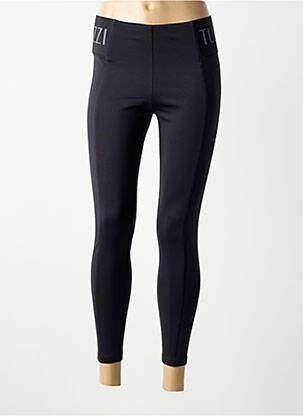 Legingas jersey audinys normala dydis juodas TUZZI moteris