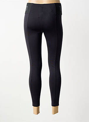 Legingas jersey audinys normala dydis juodas TUZZI moteris