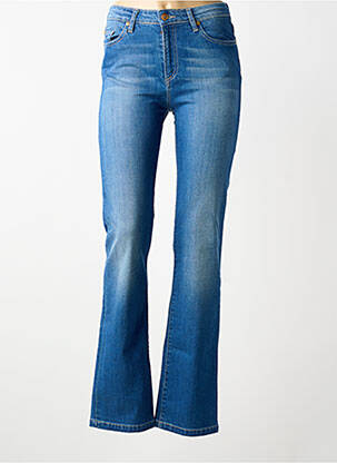 Bootcut džinsai normala dydis normala dydis mėlyna VOTRE NOM moteris