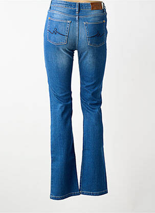 Bootcut džinsai normala dydis normala dydis mėlyna VOTRE NOM moteris