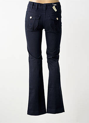 Bootcut džinsai normala dydis normala dydis mėlyna VOTRE NOM moteris