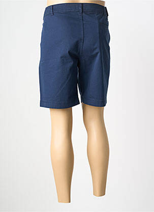 Bermudas elastinė dydis normala dydis mėlyna MISE AU GREEN vyras
