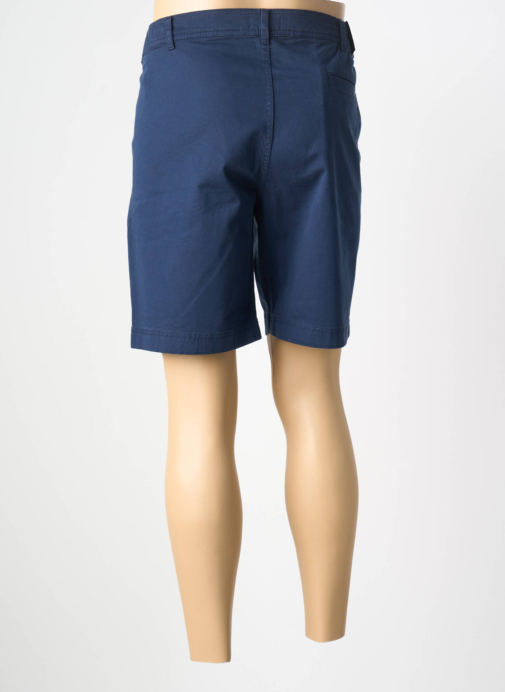 Bermudas elastinė dydis normala dydis mėlyna MISE AU GREEN vyras