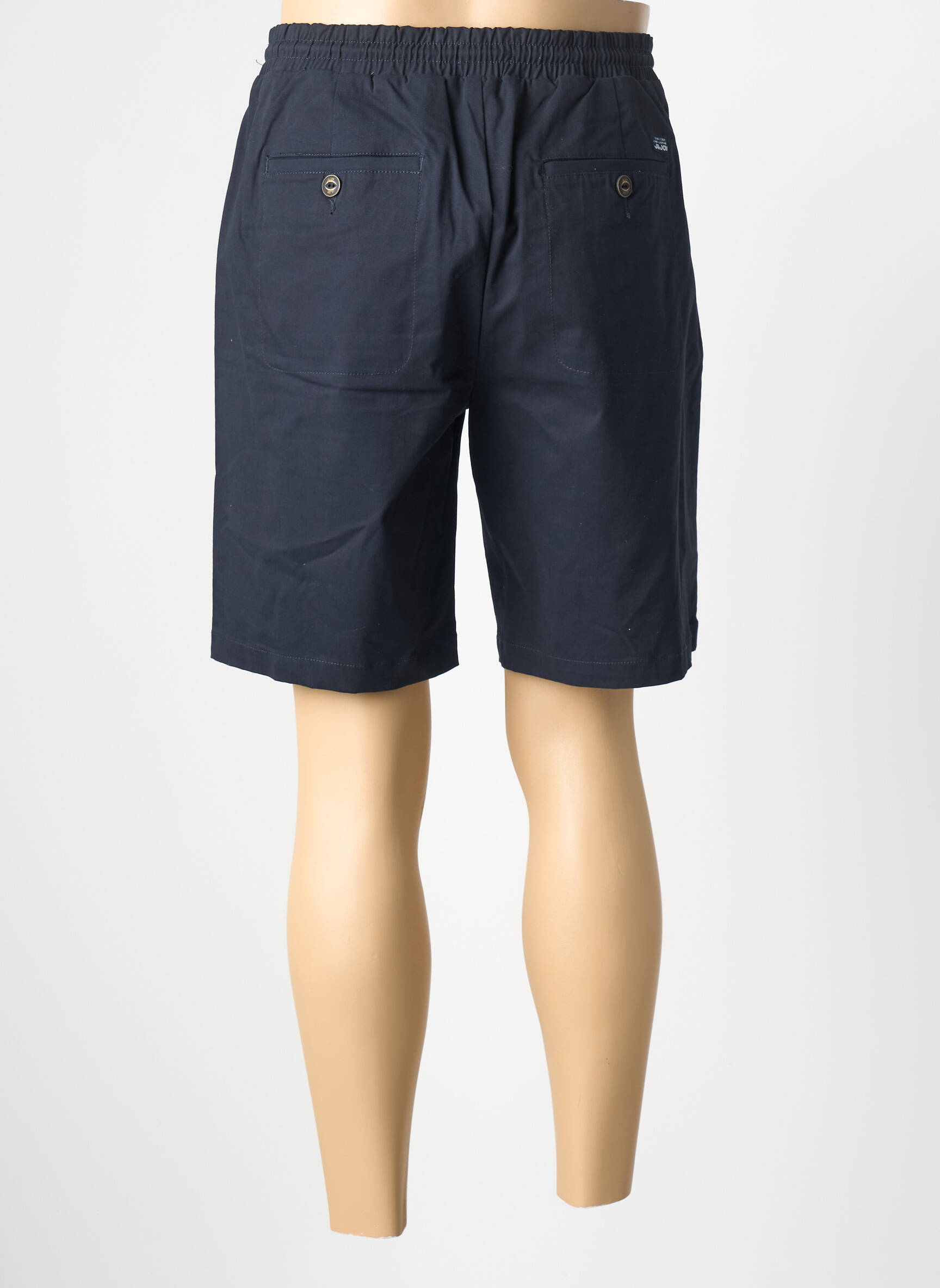 Bermudas elastinė dydis normala dydis mėlyna J&JOY vyras