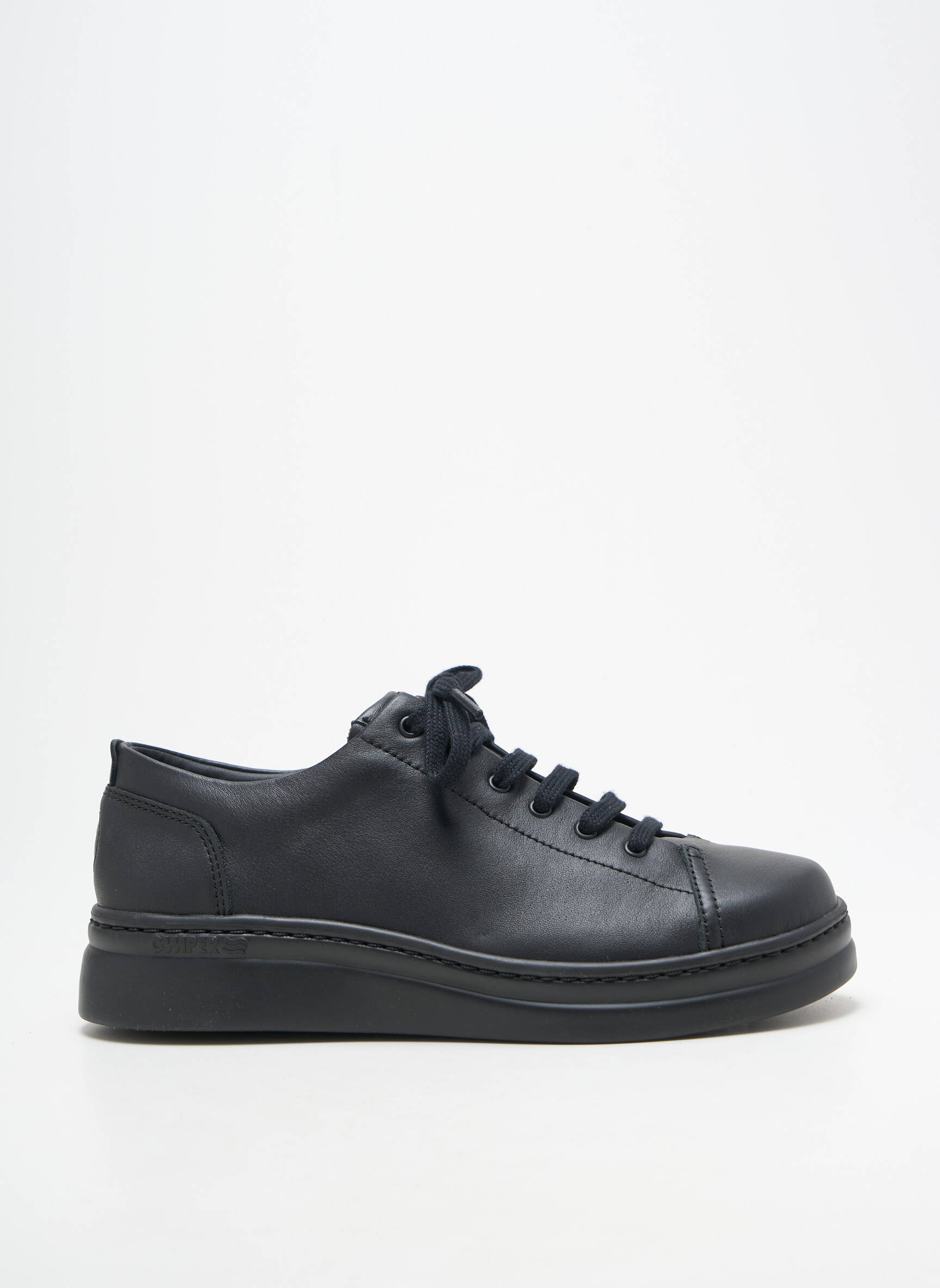 Bėgimo bateliai išimama padas plokščias kulnas iki 3 cm juodas CAMPER moteris