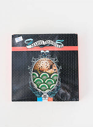 Kojinės tamprumas žalias MARIE ANTOILETTE moteris