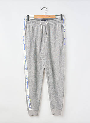 Joggins kišenės normala dydis pilka ABERCROMBIE & FITCH vyras