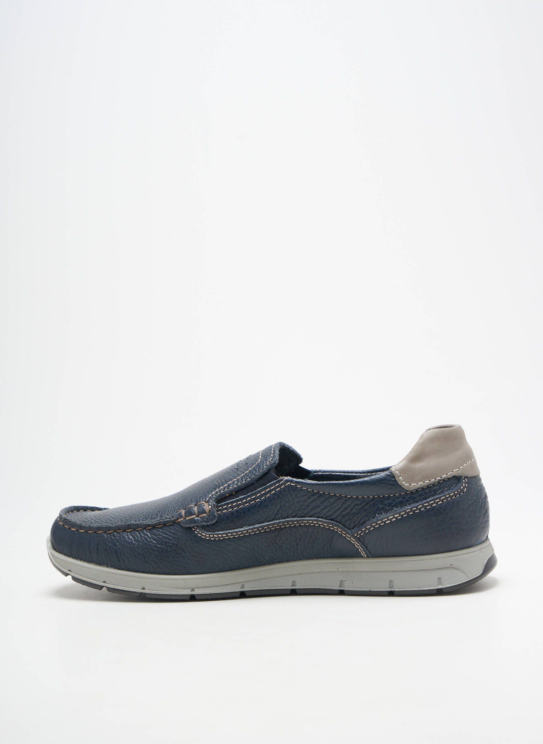 Slip-on batai apvalus mygtukas apvalus mygtukas mėlyna ENVAL SOFT vyras