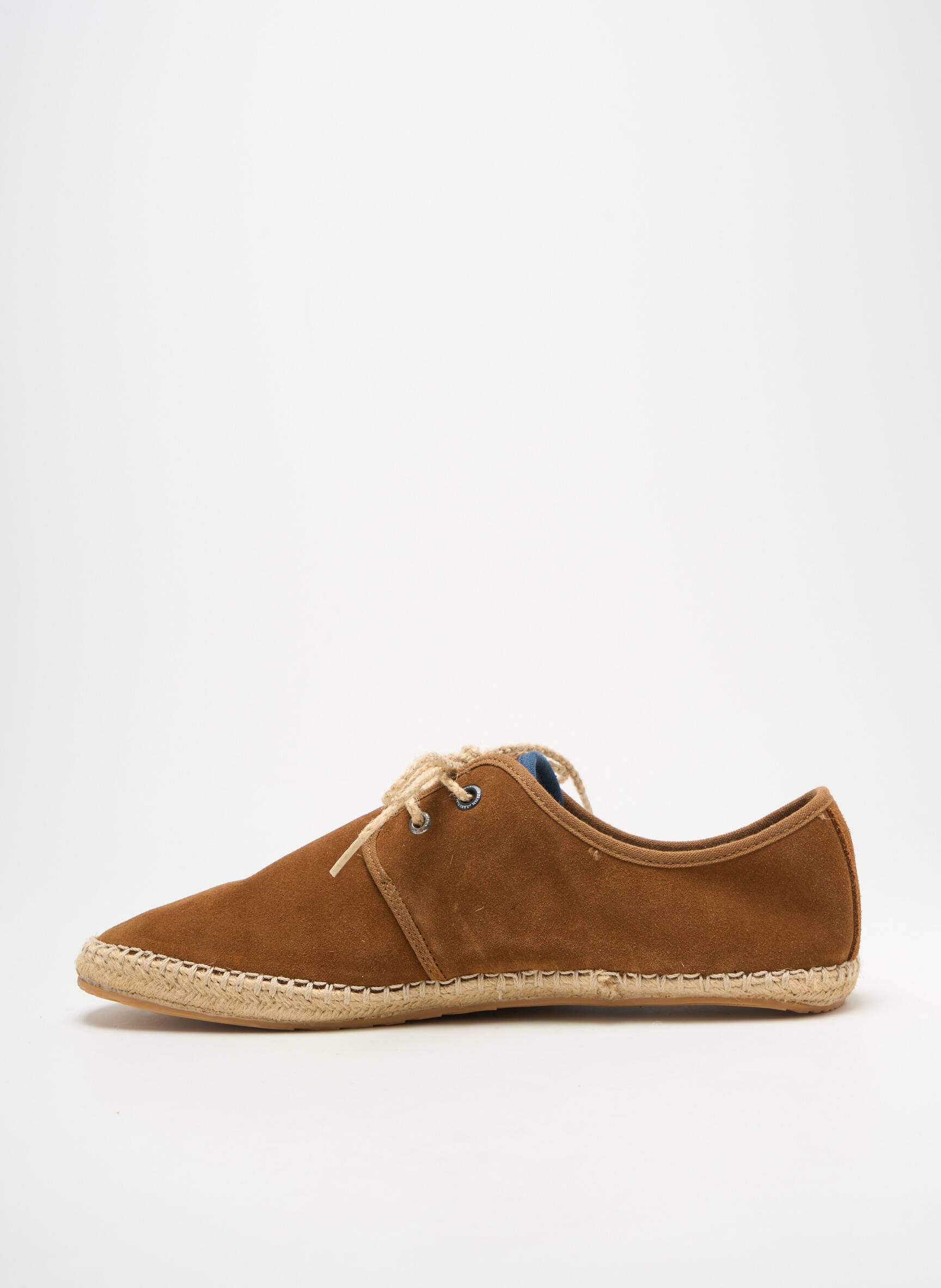 Espadrilės šnervių uždarymas apvalus mygtukas rudas PEPE JEANS vyras
