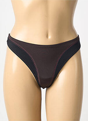 Tanga tanga rudas MARIE JO moteris
