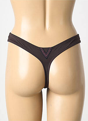 Tanga tanga rudas MARIE JO moteris