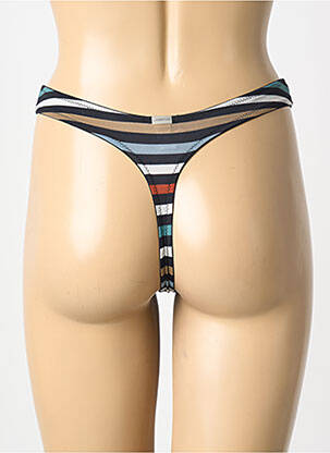 Tanga tanga juodas MARIE JO moteris
