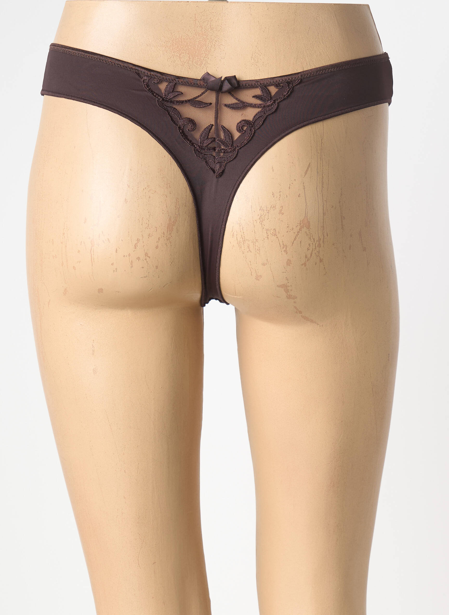 Tanga tanga rudas SIMONE PERELE moteris