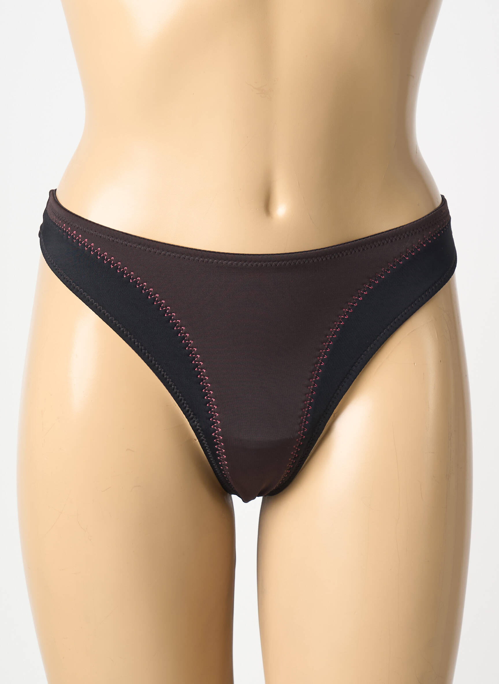 Tanga tanga rudas MARIE JO moteris