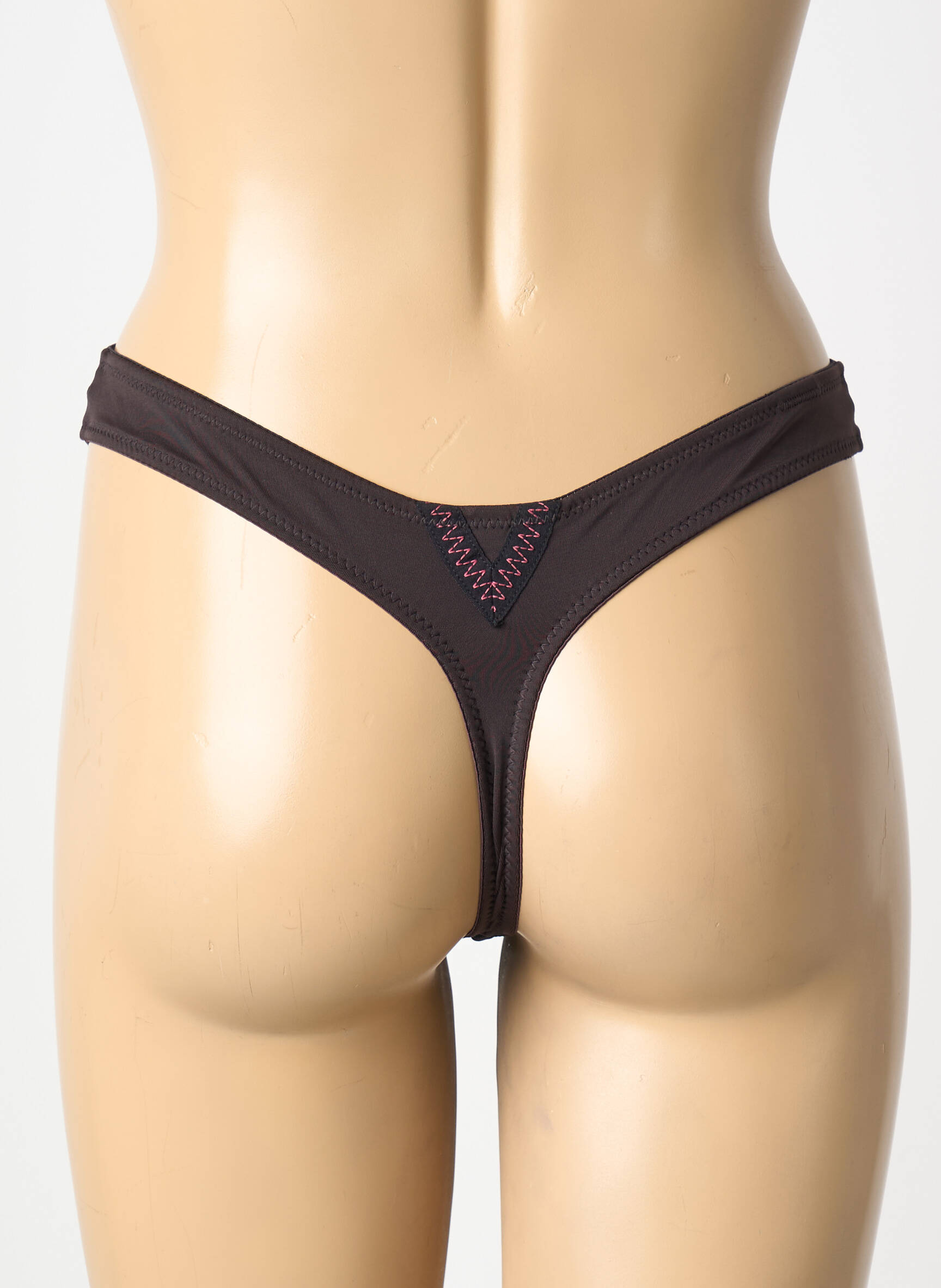 Tanga tanga rudas MARIE JO moteris