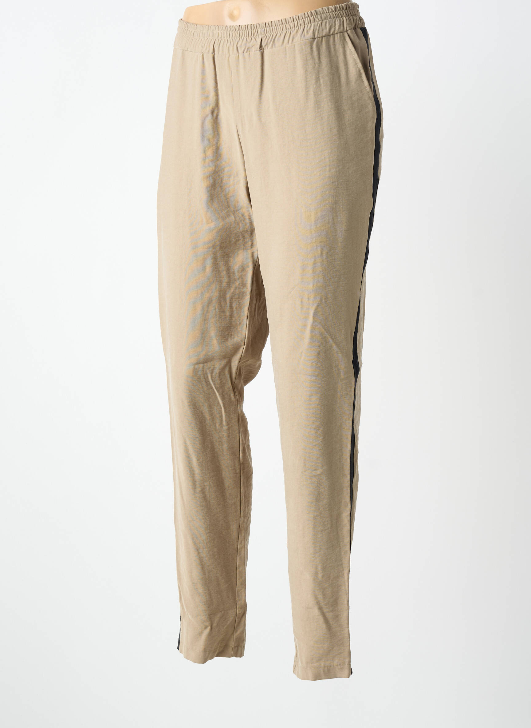 Pantalon kišenės bežinis GEISHA moteris