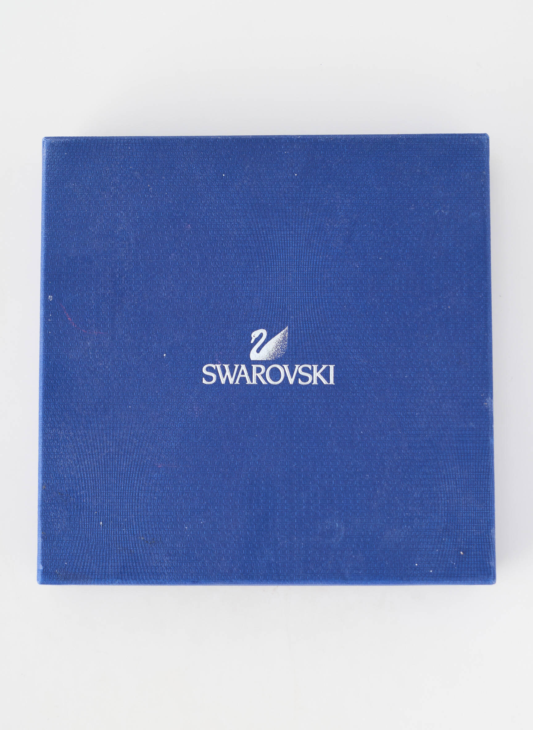 Kaklaraištis cirkonio oksido ornamentas sidabrinė SWAROVSKI moteris