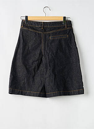 Bermudas aukšta talija aukšta talija juodas PRETTY LITTLE THING moteris