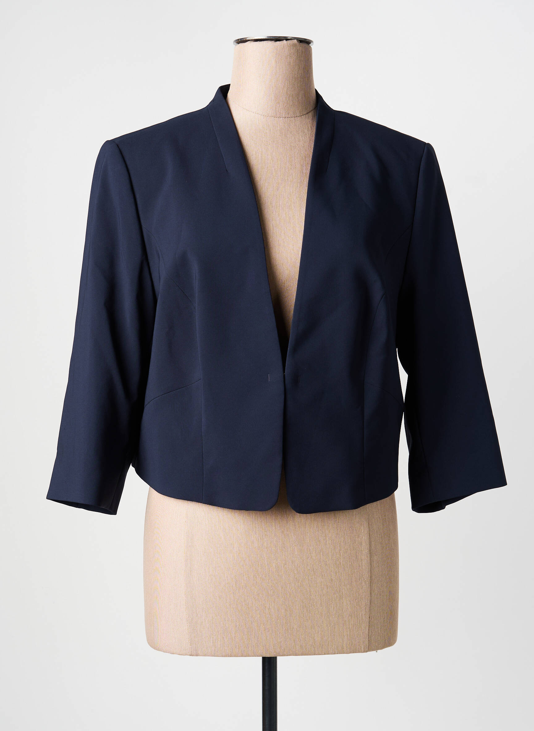Bolero krepos audinys mėlyna BETTY BARCLAY moteris