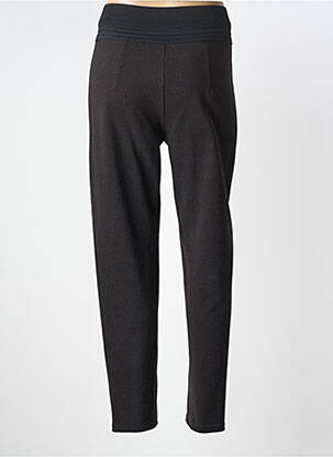 Lieknos kelnės elastinė dydis normala dydis rudas TRICOT CHIC moteris