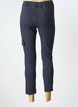 7/8 kelnės tamprumas normala dydis mėlyna TRICOT CHIC moteris