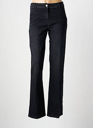 Bootcut džinsai normala dydis normala dydis juodas SIGNATURE moteris