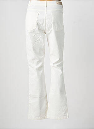 Bootcut džinsai normala dydis normala dydis bežinis SIGNE NATURE moteris