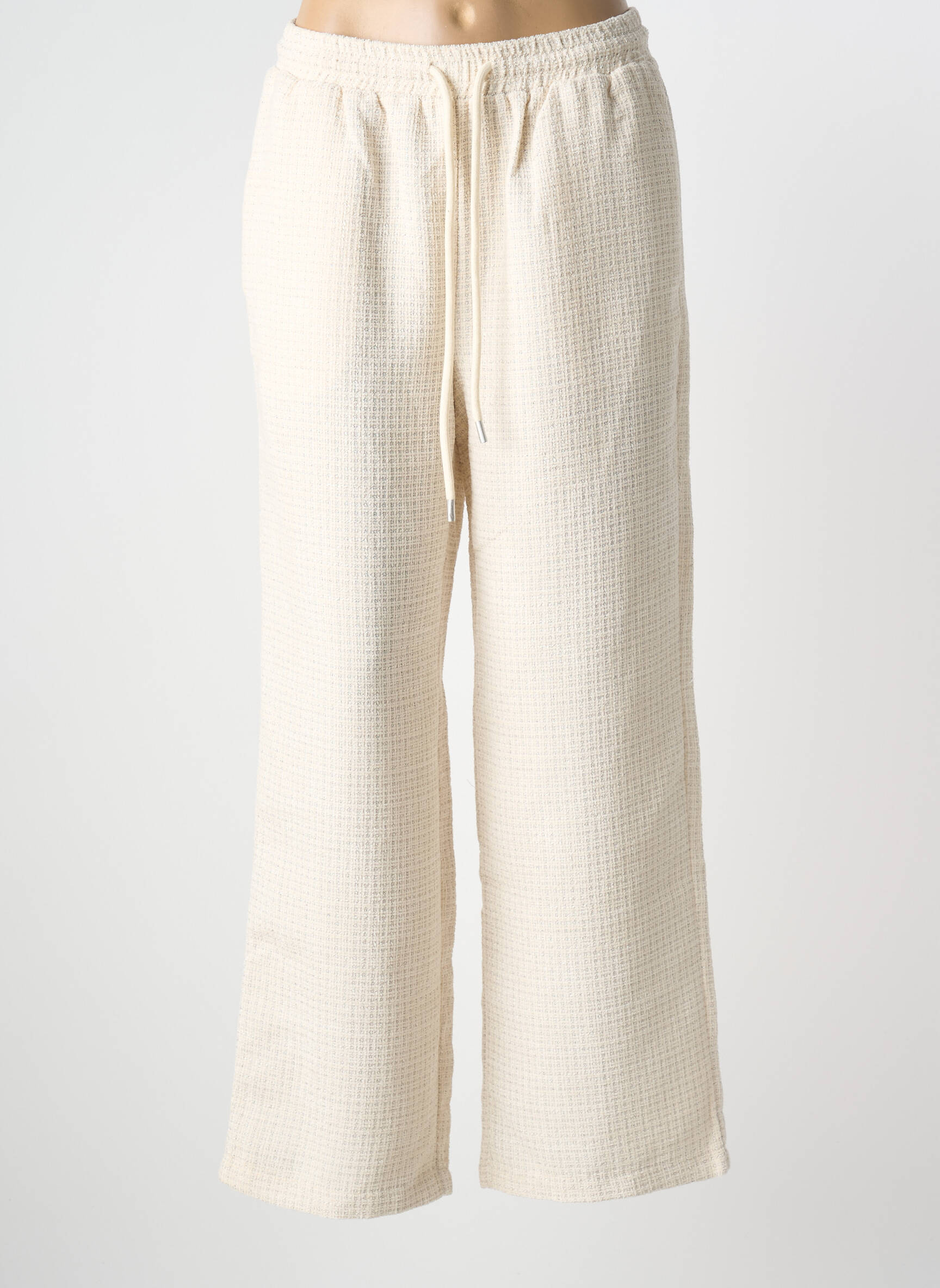 Platus kelnes kišenės normala dydis bežinis LILI SIDONIO moteris