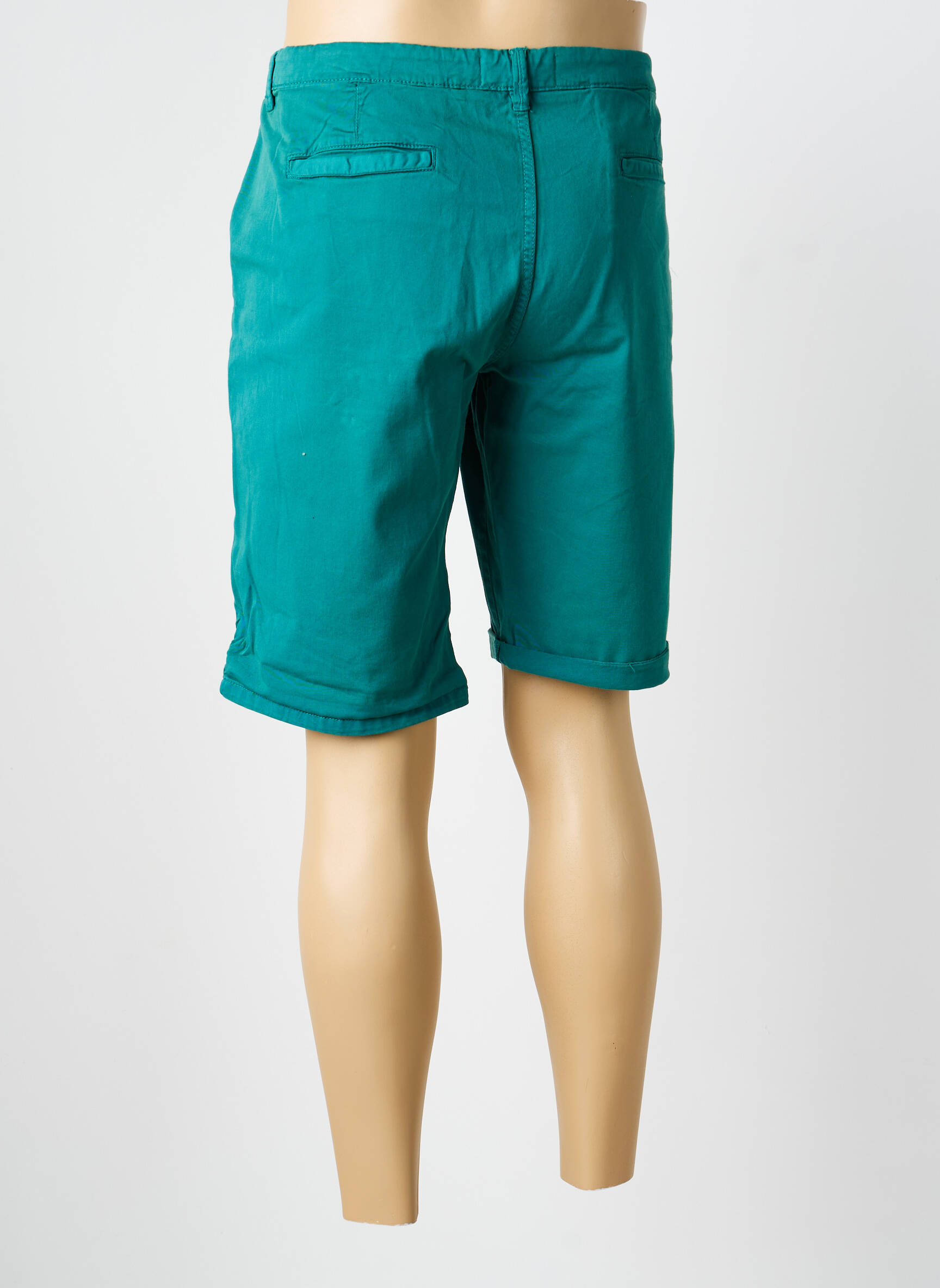 Bermudas pincetų dydis normala dydis žalias LEE COOPER vyras