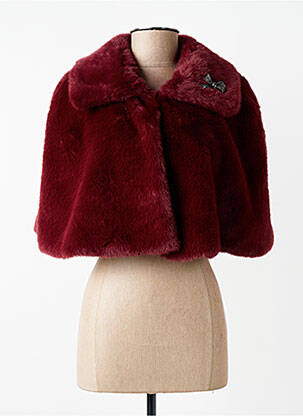 Bolero satino efektas raudona JOSEPH RIBKOFF moteris