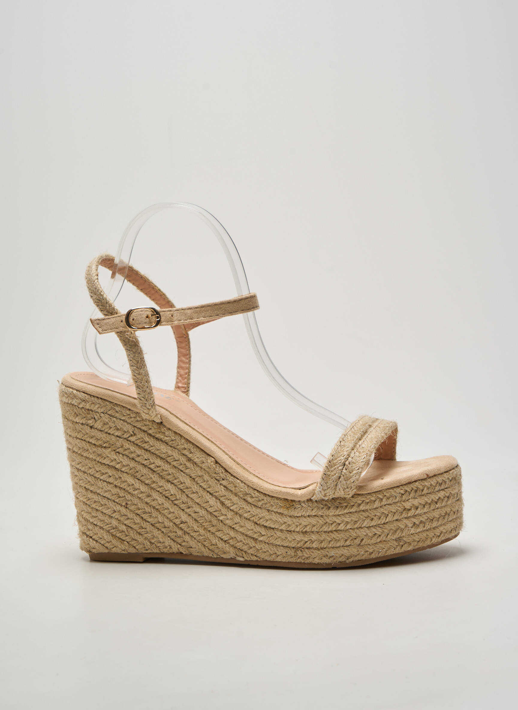 Espadrilės užsegimas kilpa(s) 10 cm ir daugiau aukštakulniai bežinis DAY-VINE moteris