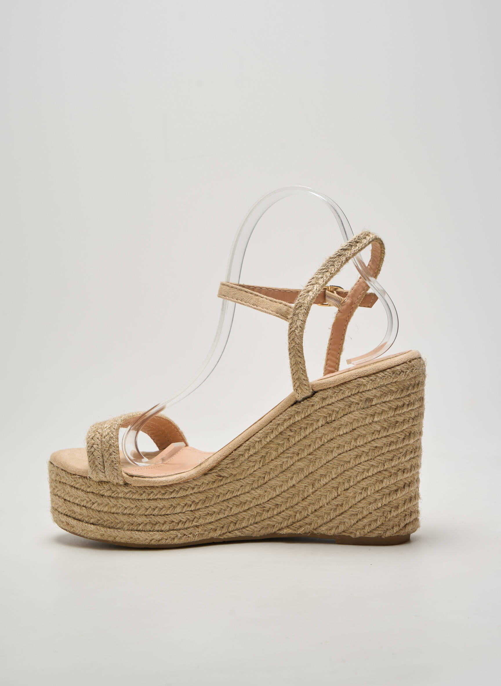 Espadrilės užsegimas kilpa(s) 10 cm ir daugiau aukštakulniai bežinis DAY-VINE moteris