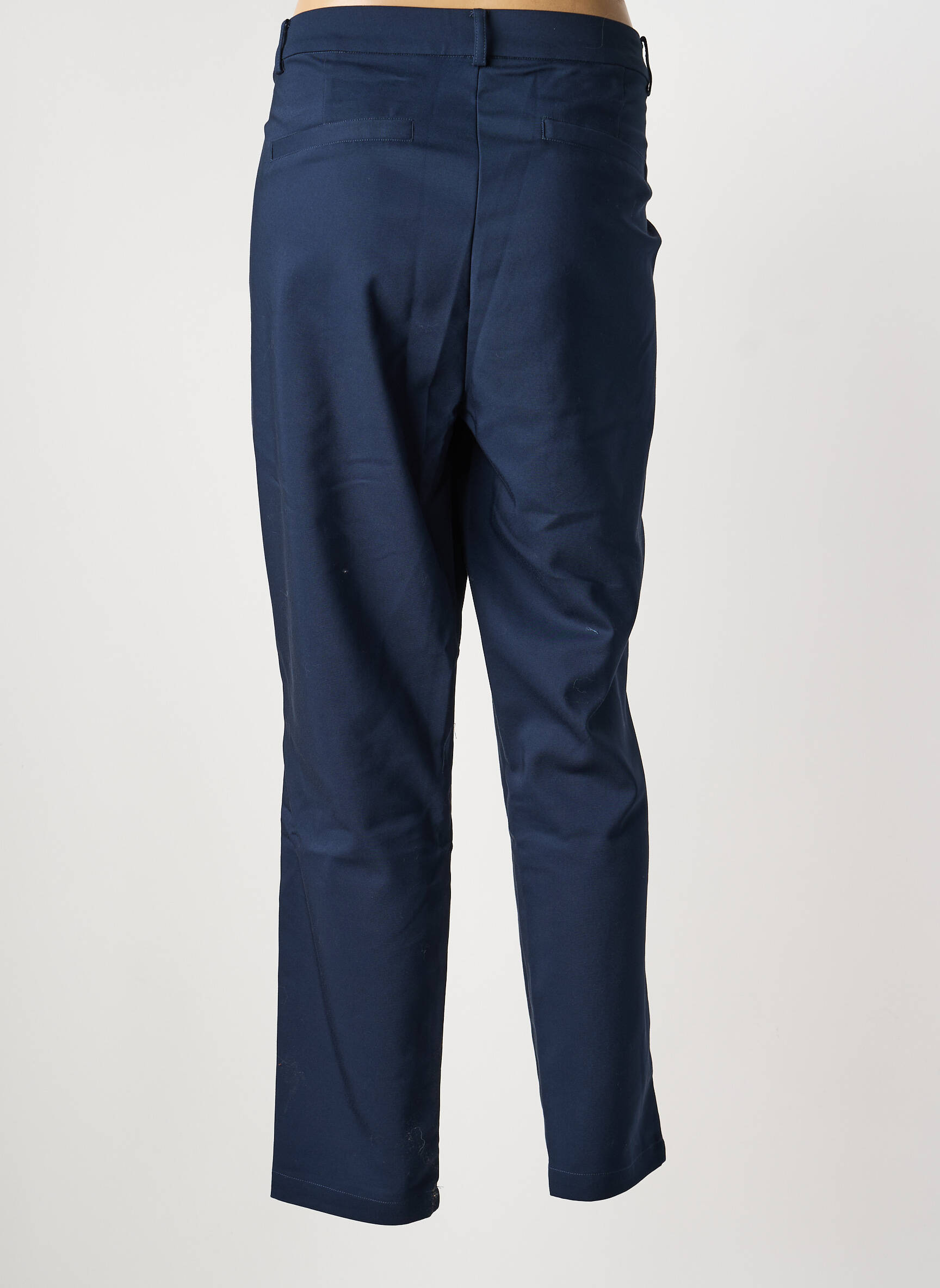 Tiesi kelnė tamprumas normala dydis mėlyna JENSEN moteris