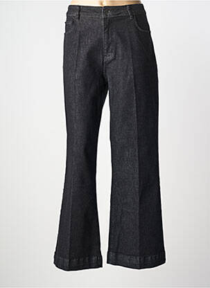 Bootcut džinsai kišenės pilka MAISON ONADO moteris