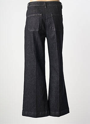 Bootcut džinsai kišenės pilka MAISON ONADO moteris