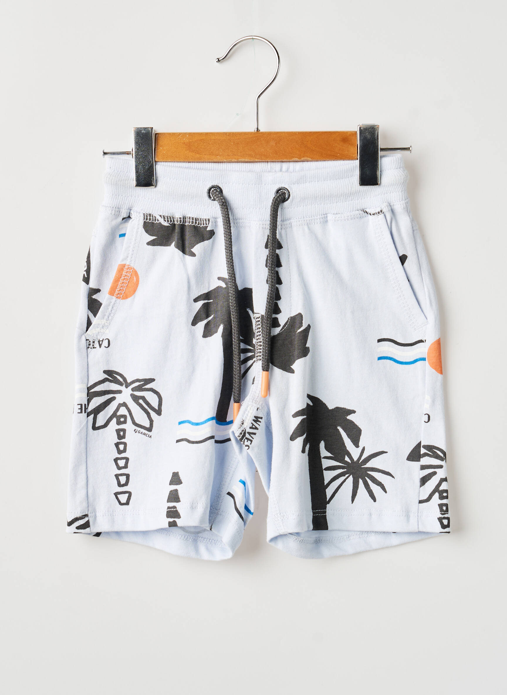 Bermudas elastinė dydis elastinė dydis mėlyna GARCIA berniukas
