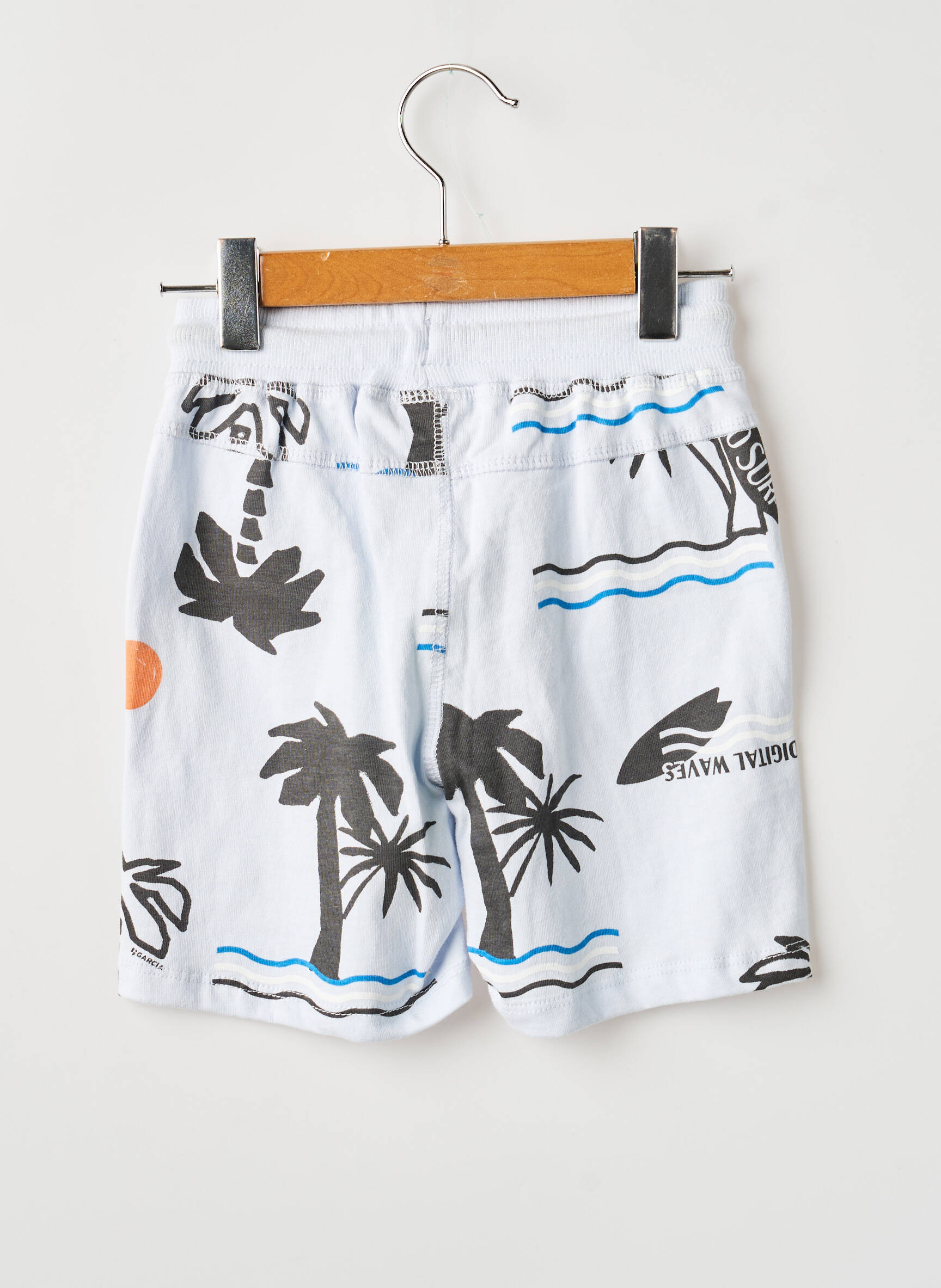 Bermudas elastinė dydis elastinė dydis mėlyna GARCIA berniukas