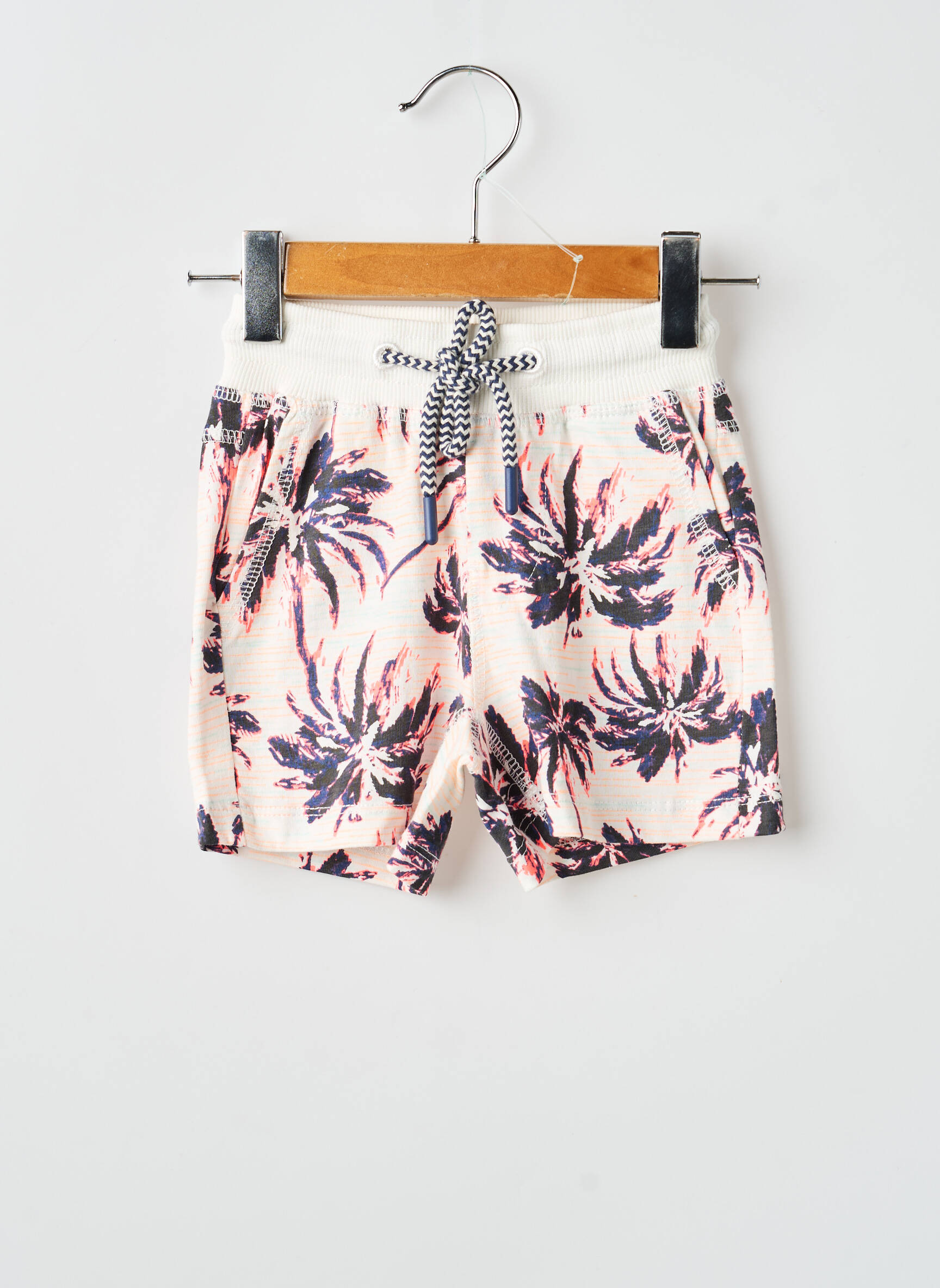Bermudas elastinė dydis elastinė dydis baltas GARCIA berniukas