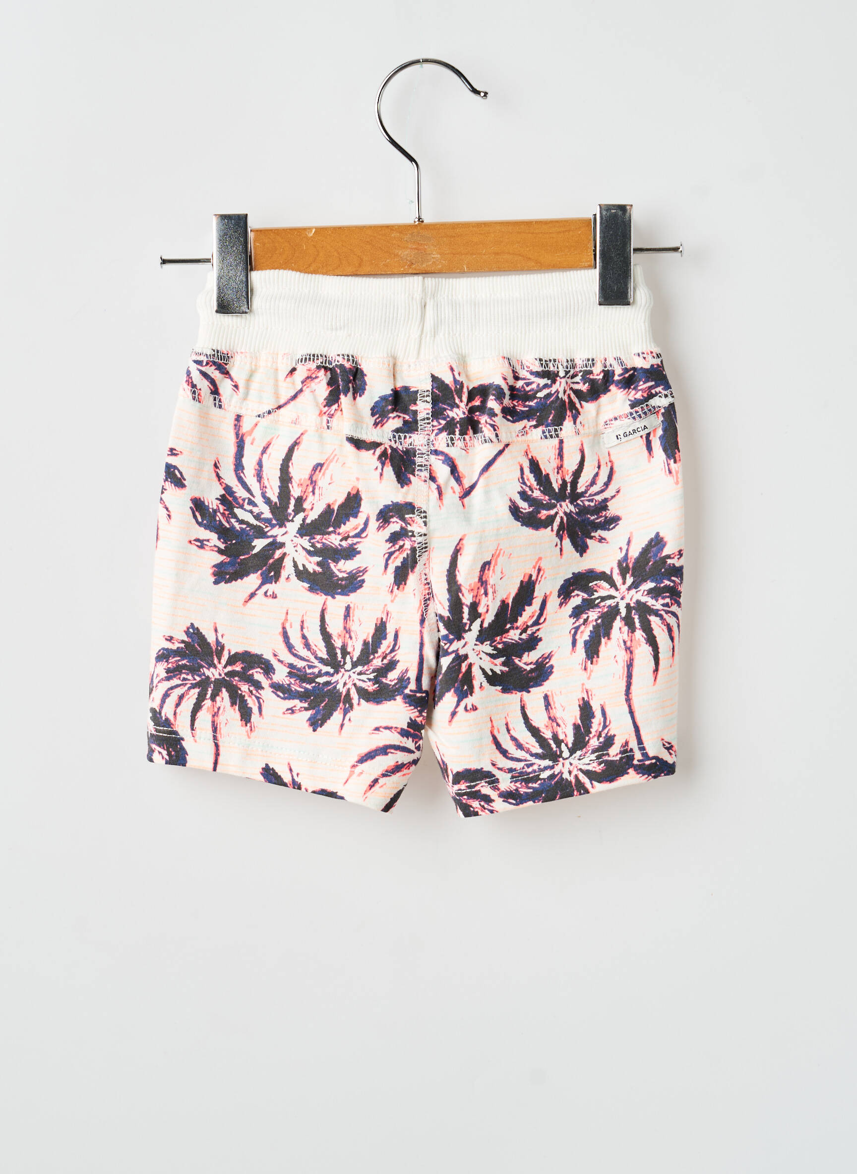 Bermudas elastinė dydis elastinė dydis baltas GARCIA berniukas