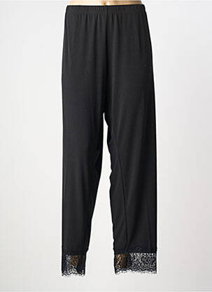 Legingas jersey audinys juodas SOPHIA CURVY moteris