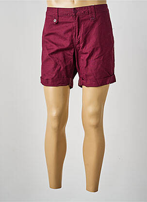 Bermudas tiesi kirpimas normala dydis violetinis OXBOW vyras