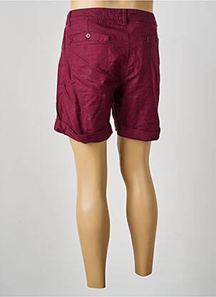 Bermudas tiesi kirpimas normala dydis violetinis OXBOW vyras