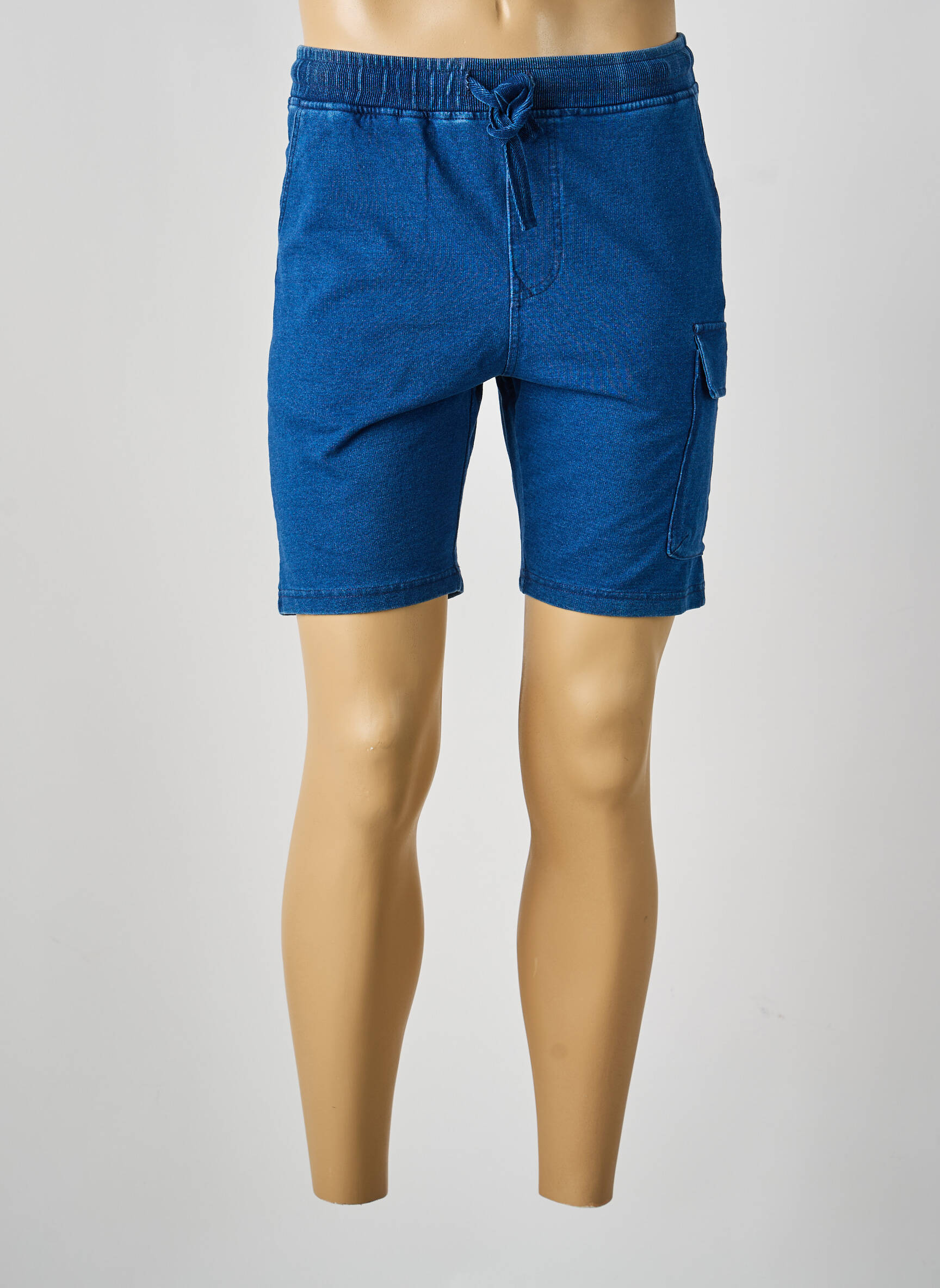 Bermudas elastinė dydis normala dydis mėlyna SUN VALLEY vyras