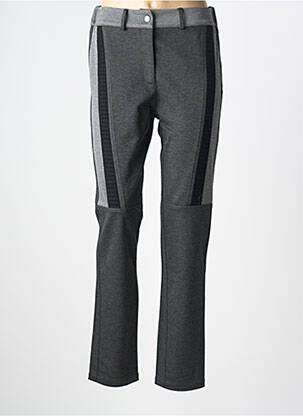 Lieknos kelnės elastinė dydis normala dydis pilka TRICOT CHIC moteris