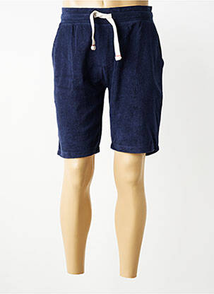 Bermudas elastinė dydis normala dydis mėlyna IRON AND RESIN vyras