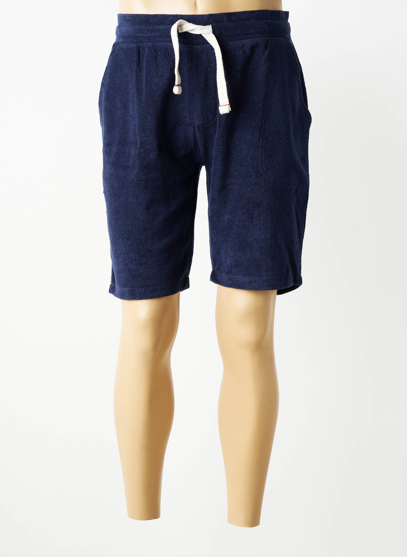 Bermudas elastinė dydis normala dydis mėlyna IRON AND RESIN vyras