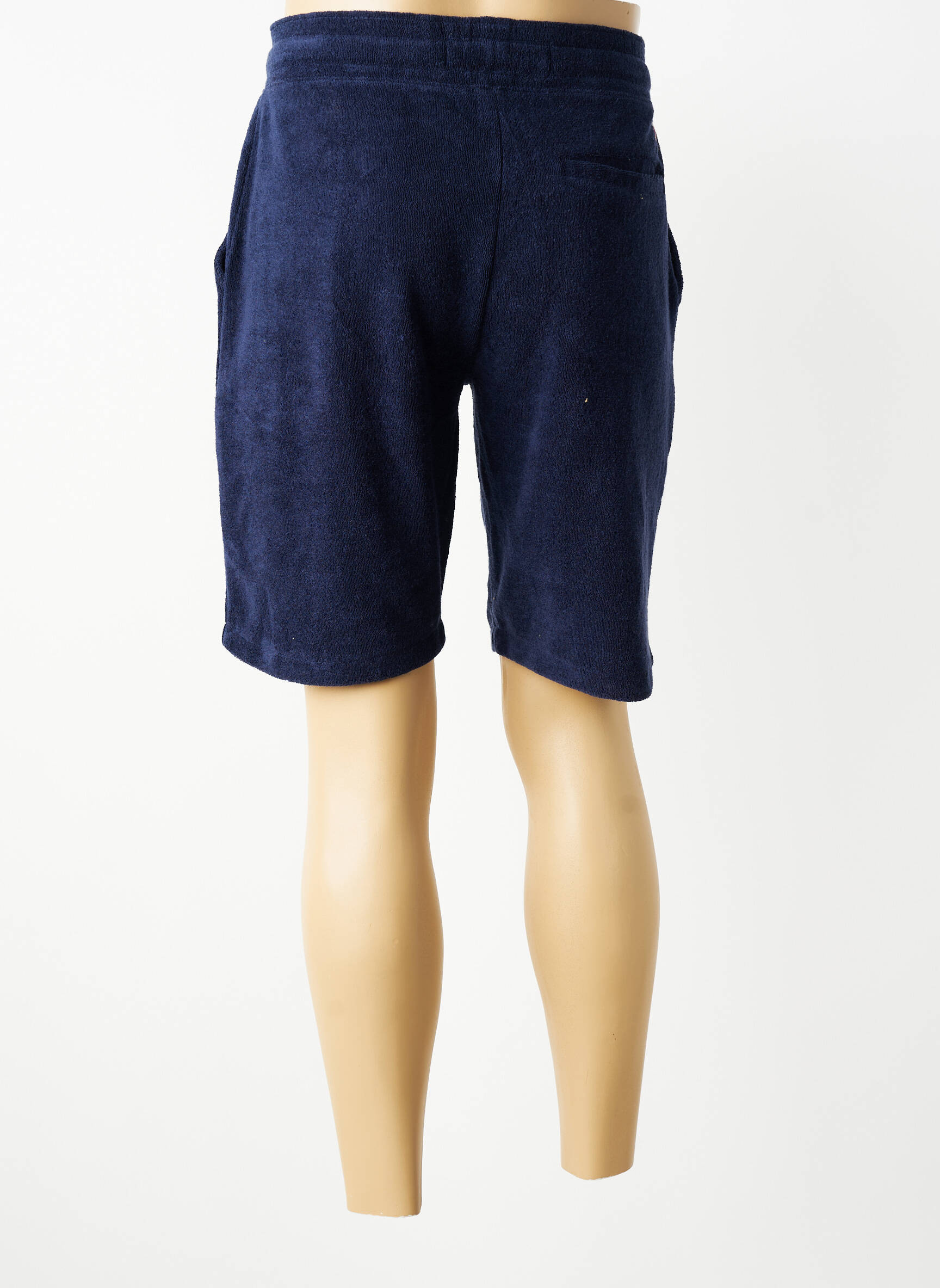 Bermudas elastinė dydis normala dydis mėlyna IRON AND RESIN vyras