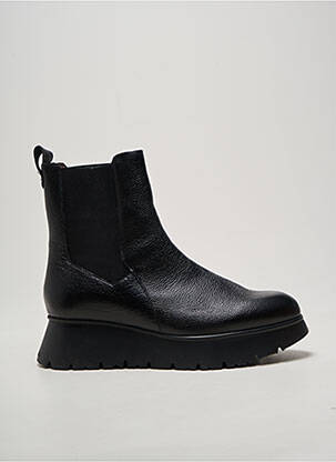 Batai/botai lygus audinys kulnas nuo 4 iki 6 cm juodas WONDERS moteris